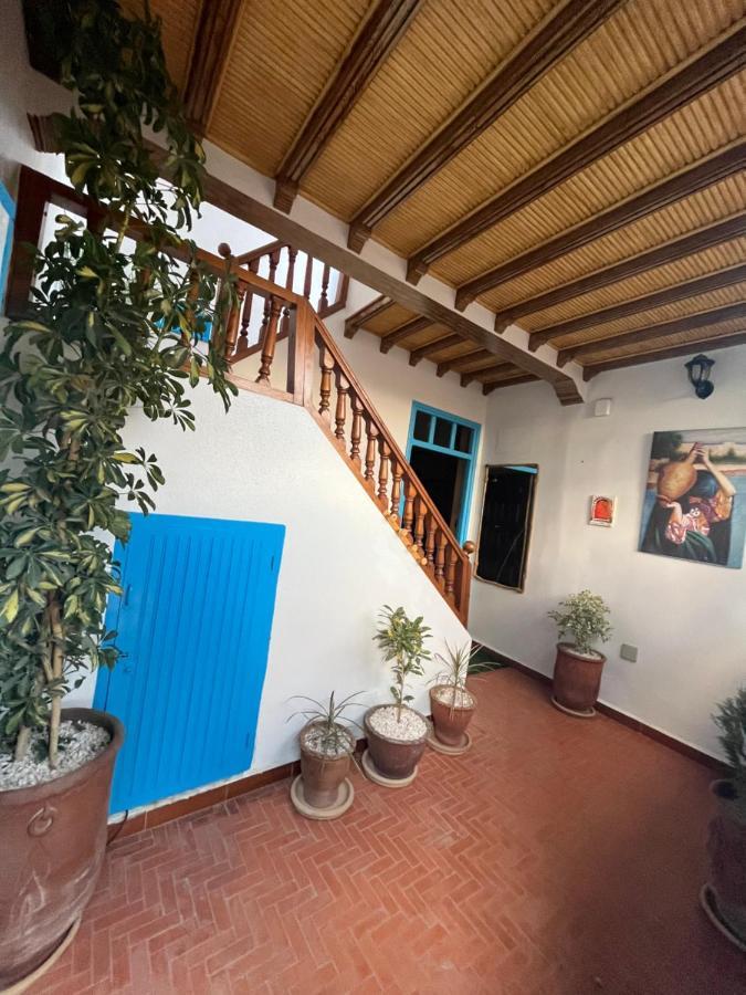 Hotel Dar Walid Cap Sim Essaouira Esterno foto