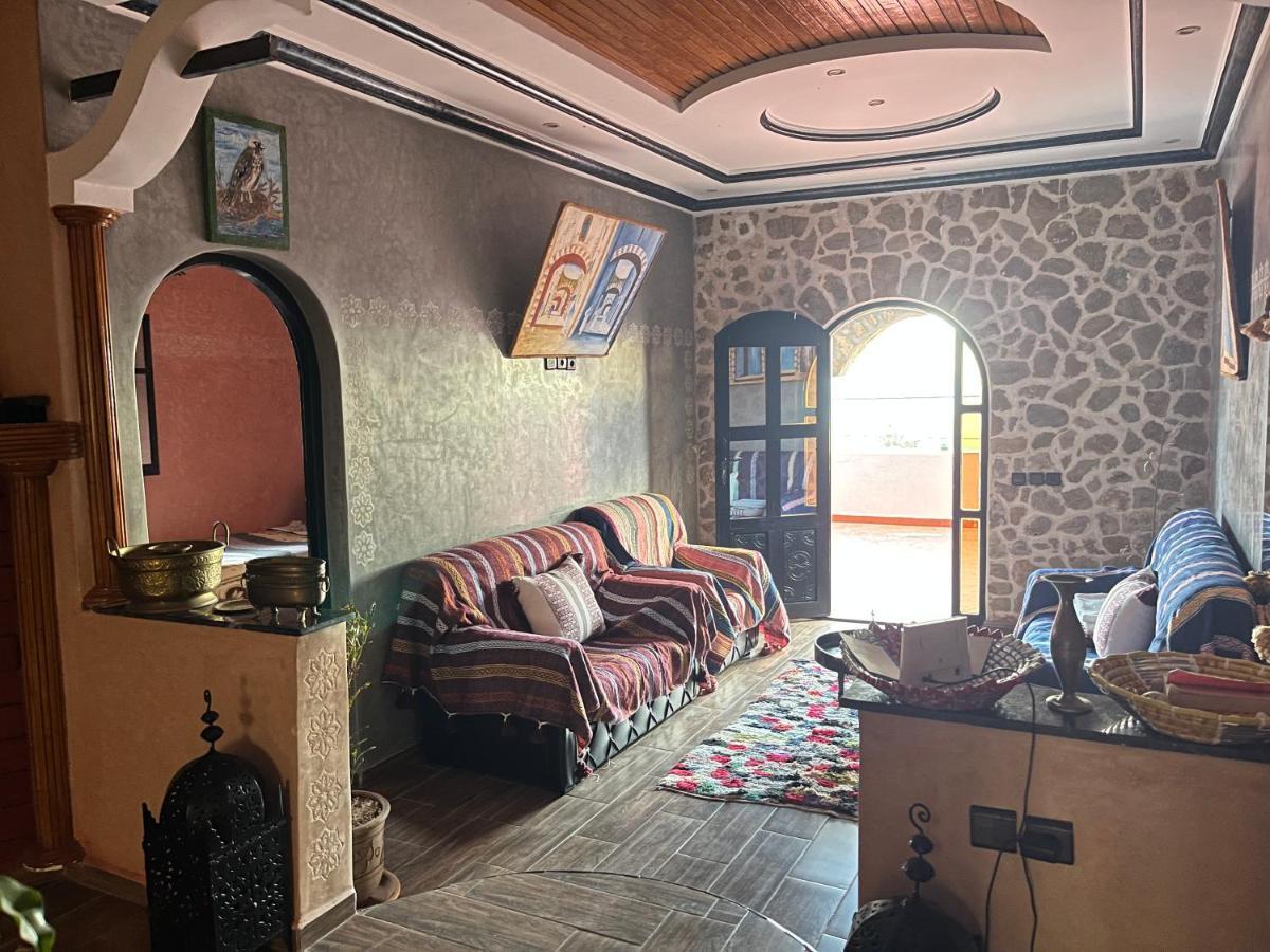 Hotel Dar Walid Cap Sim Essaouira Esterno foto