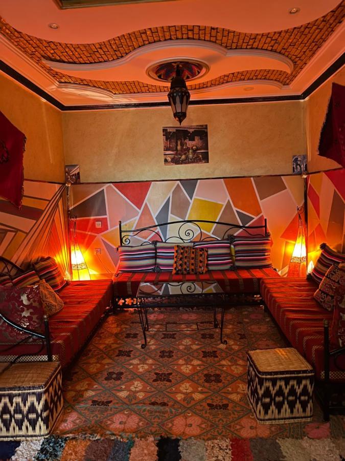 Hotel Dar Walid Cap Sim Essaouira Esterno foto