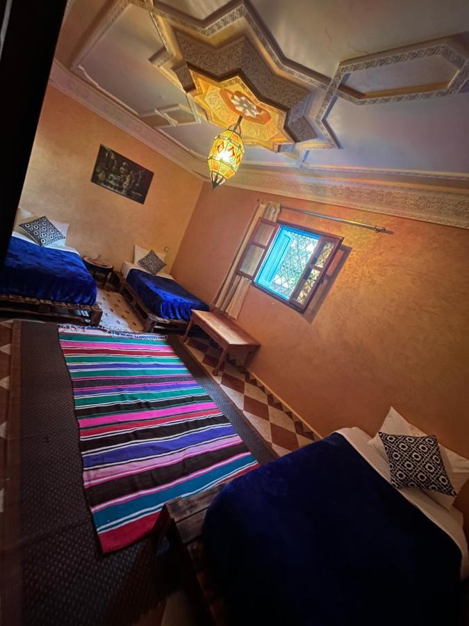 Hotel Dar Walid Cap Sim Essaouira Esterno foto