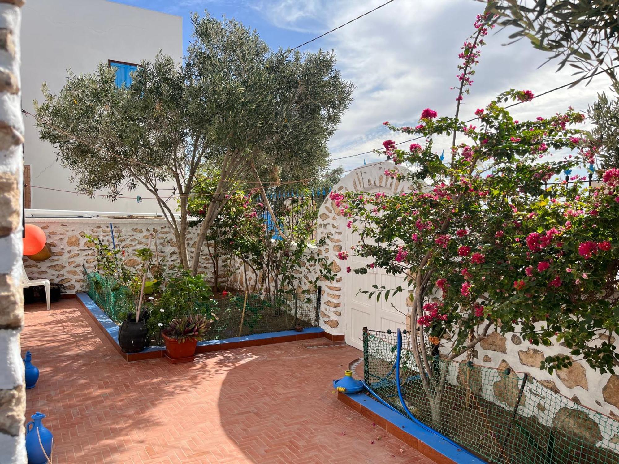 Hotel Dar Walid Cap Sim Essaouira Esterno foto
