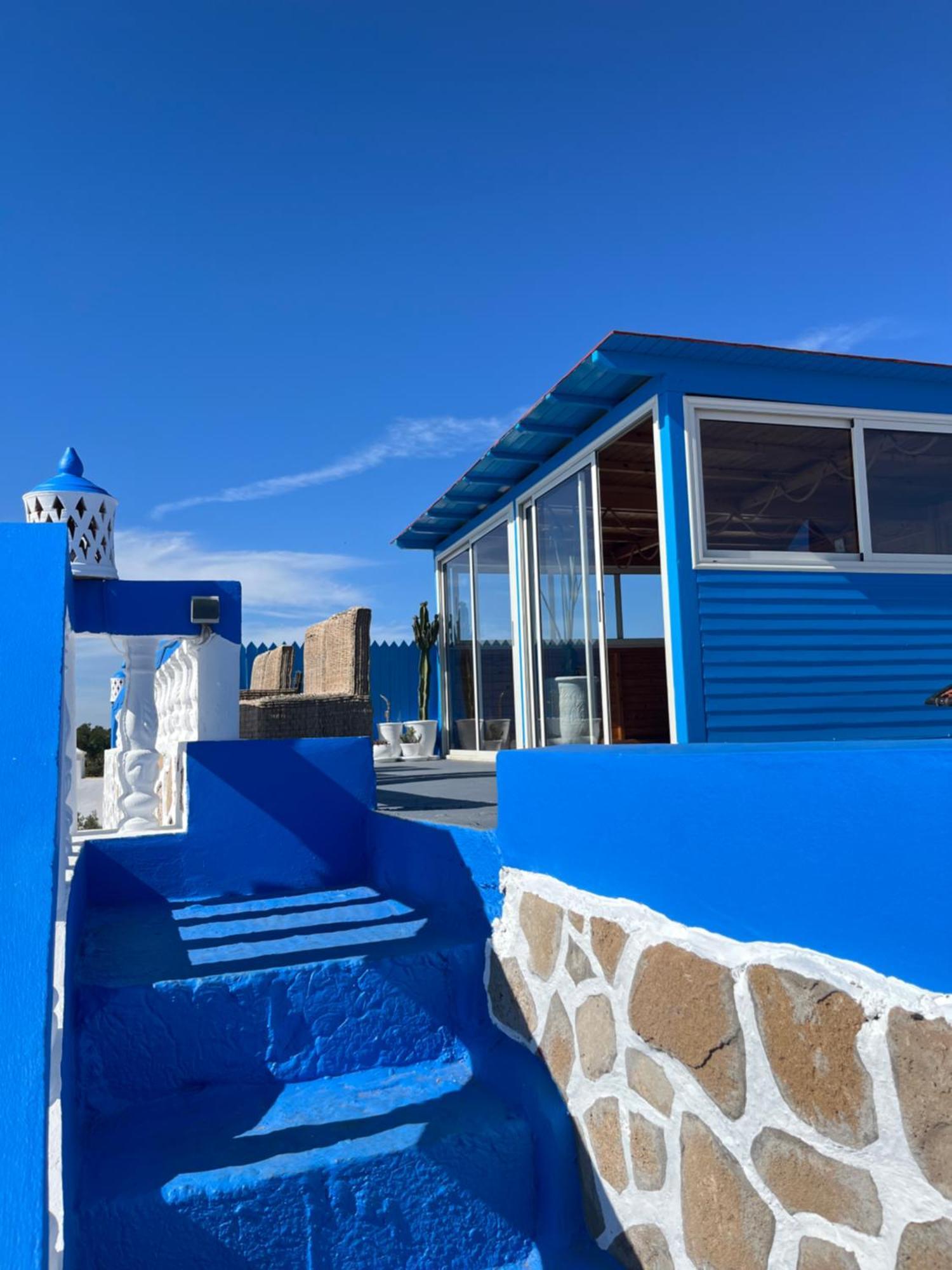 Hotel Dar Walid Cap Sim Essaouira Esterno foto