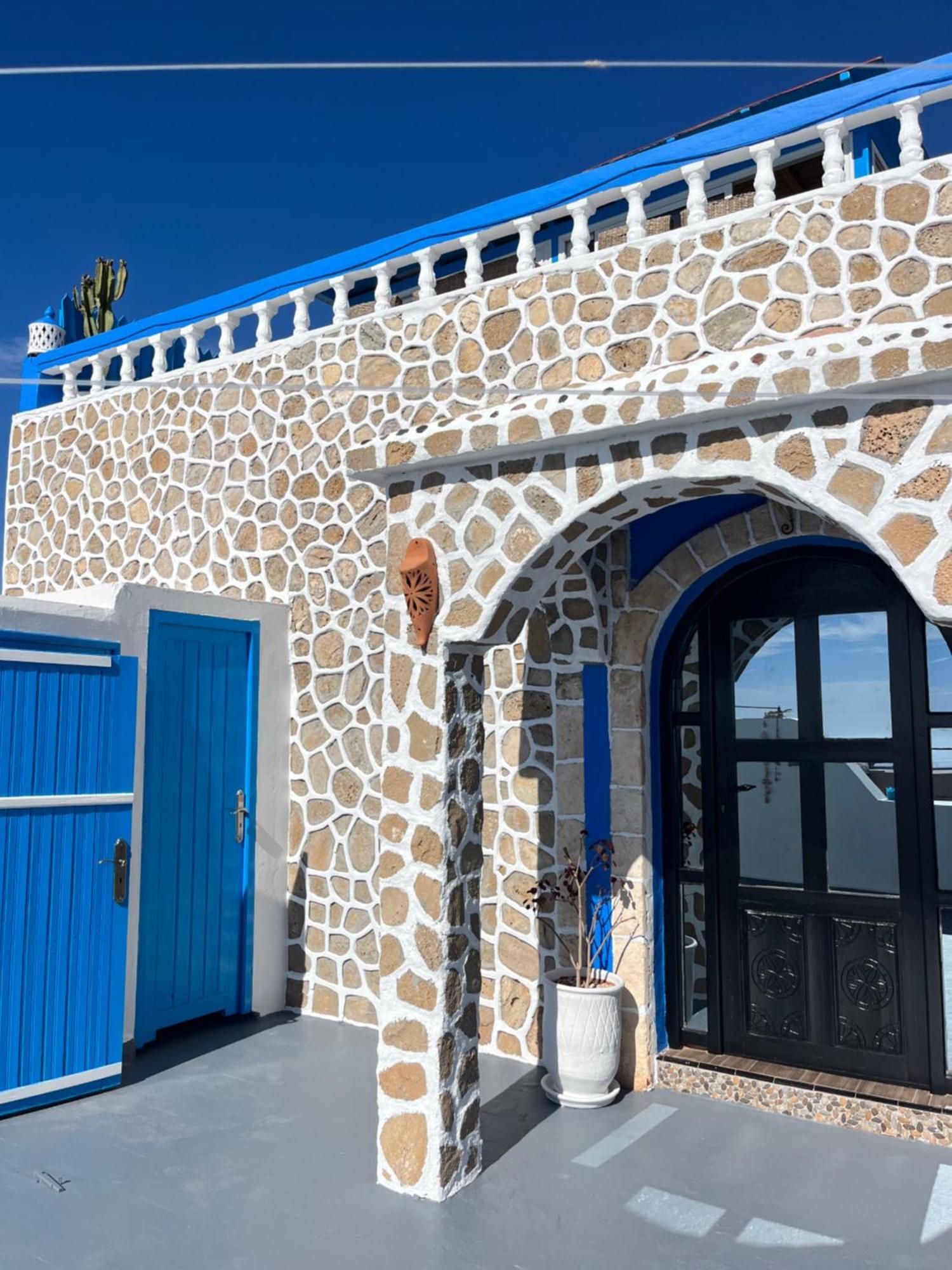 Hotel Dar Walid Cap Sim Essaouira Esterno foto