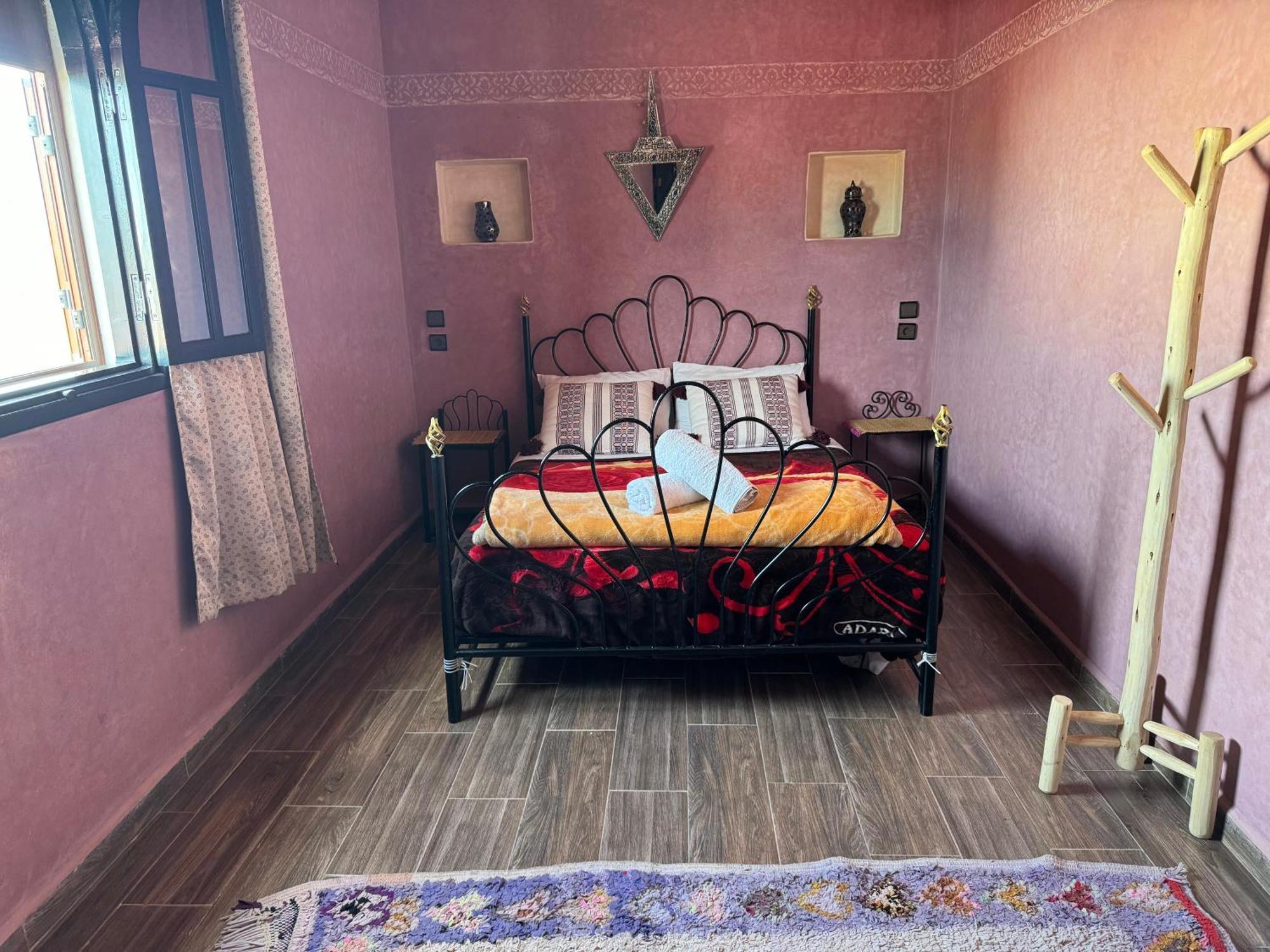 Hotel Dar Walid Cap Sim Essaouira Esterno foto