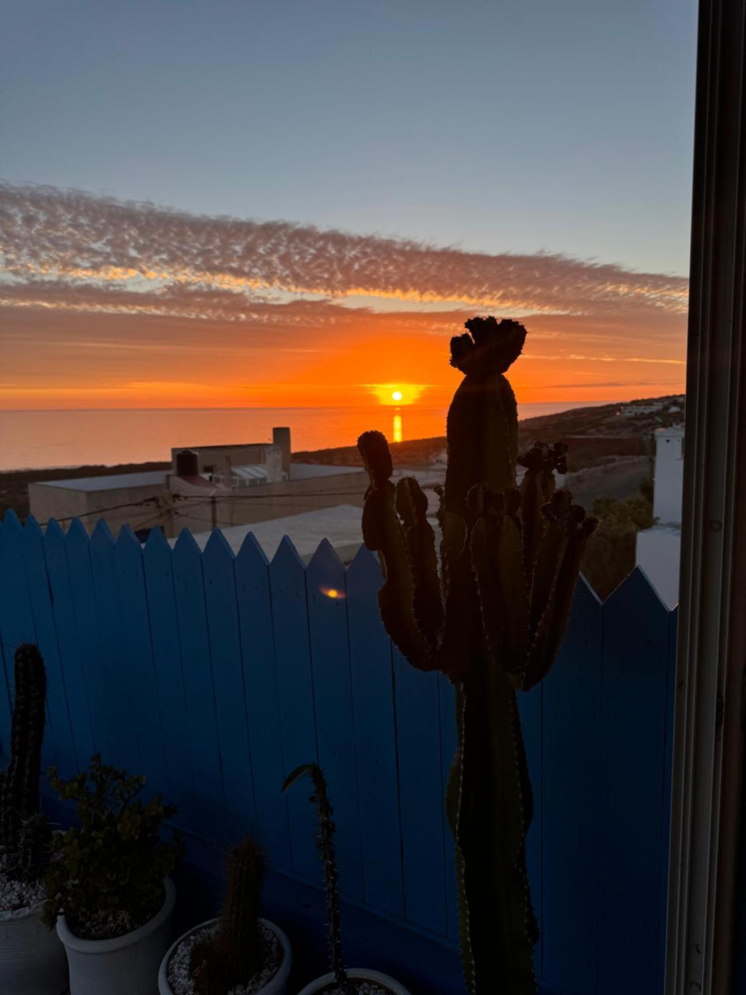 Hotel Dar Walid Cap Sim Essaouira Esterno foto