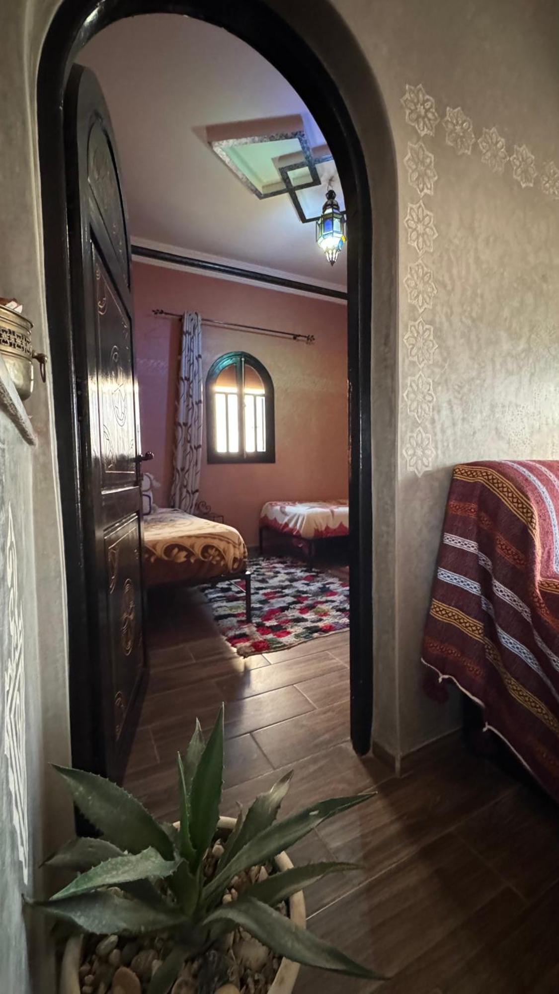 Hotel Dar Walid Cap Sim Essaouira Esterno foto