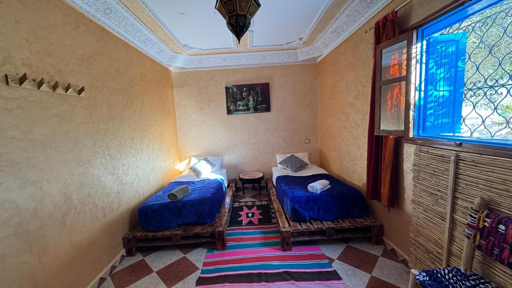 Hotel Dar Walid Cap Sim Essaouira Esterno foto