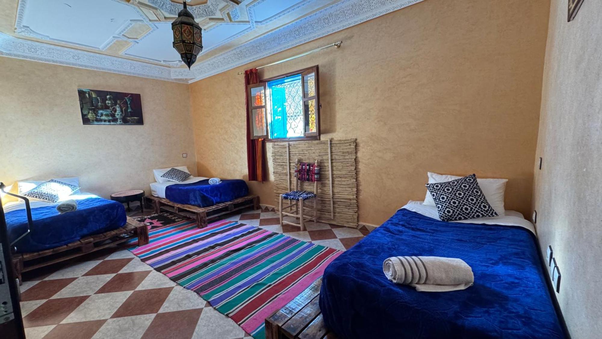 Hotel Dar Walid Cap Sim Essaouira Esterno foto