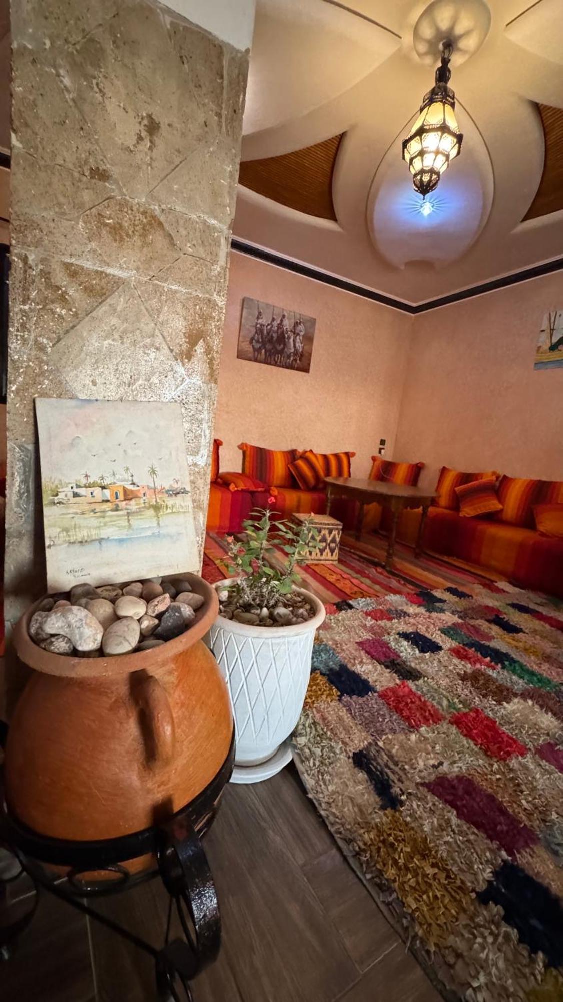 Hotel Dar Walid Cap Sim Essaouira Esterno foto