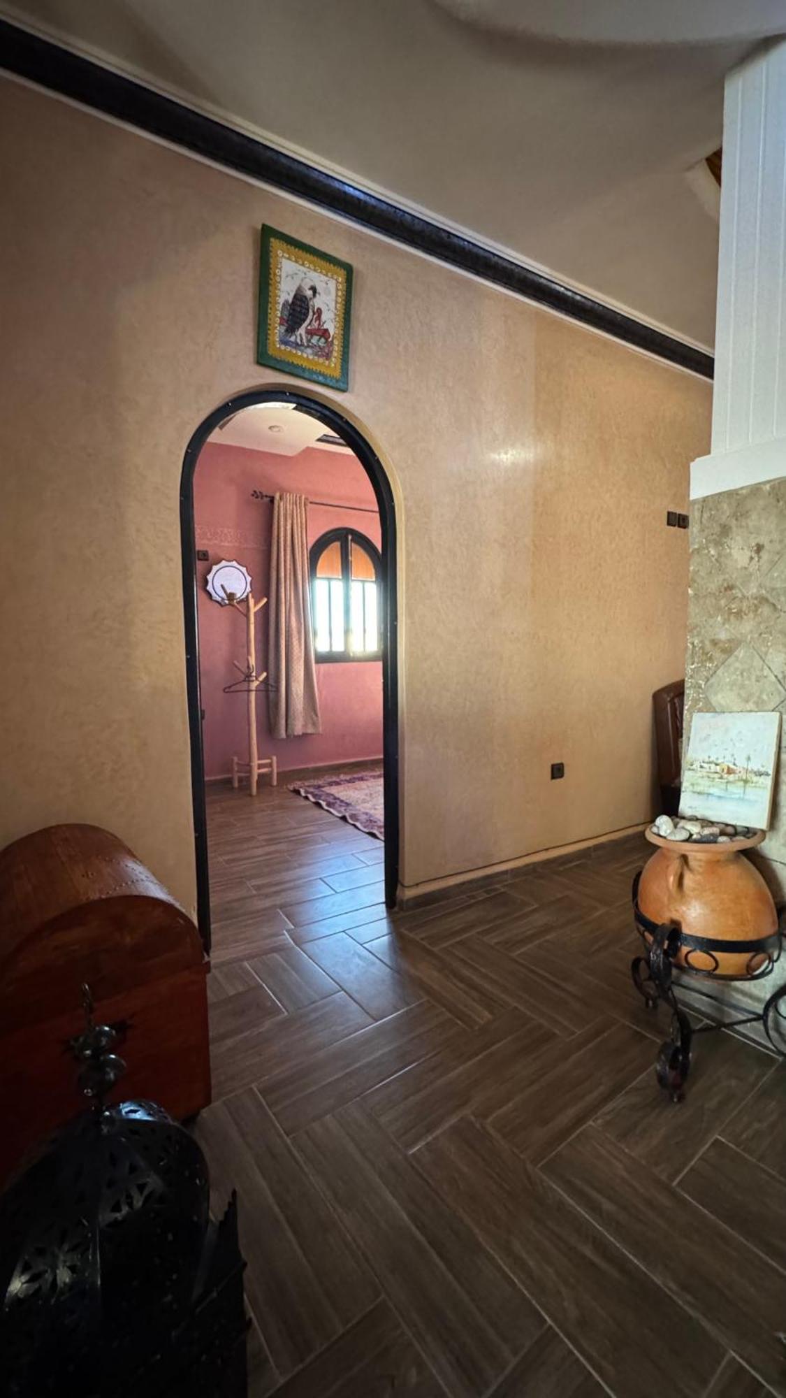 Hotel Dar Walid Cap Sim Essaouira Esterno foto