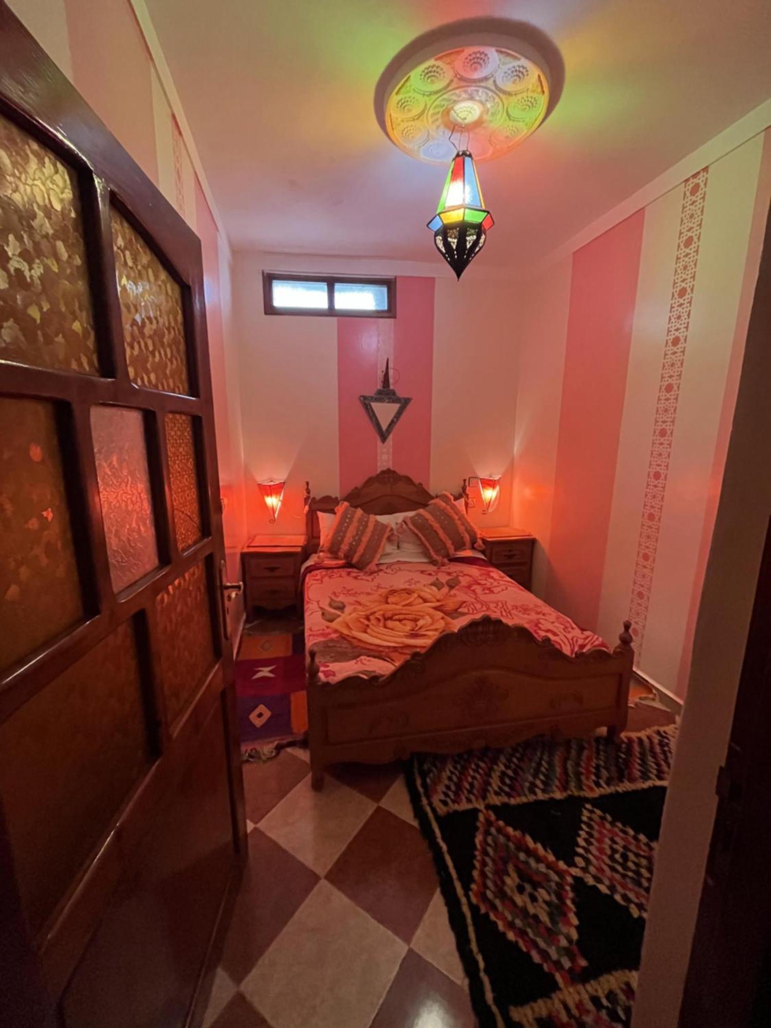 Hotel Dar Walid Cap Sim Essaouira Esterno foto