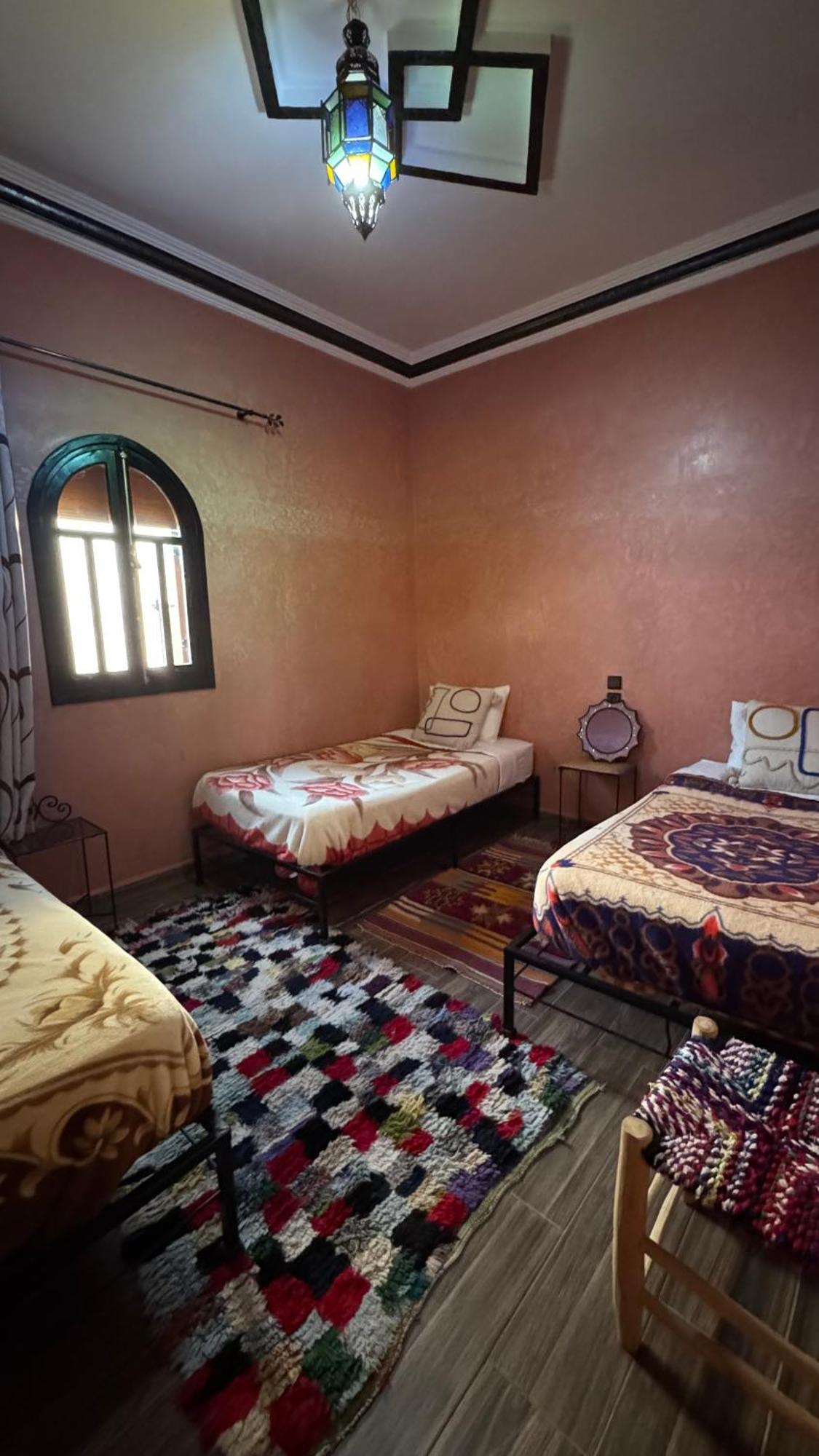 Hotel Dar Walid Cap Sim Essaouira Esterno foto