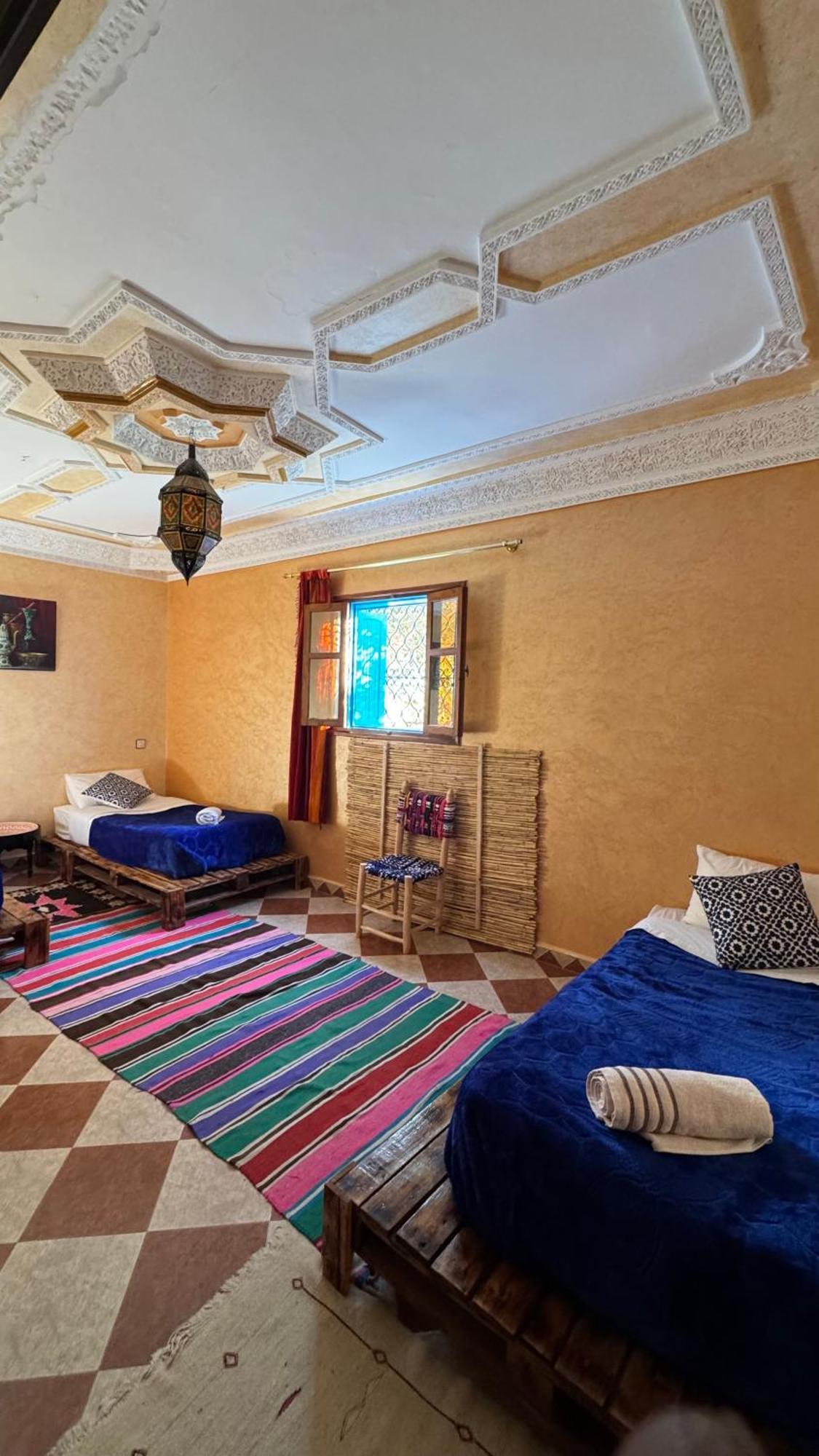 Hotel Dar Walid Cap Sim Essaouira Esterno foto