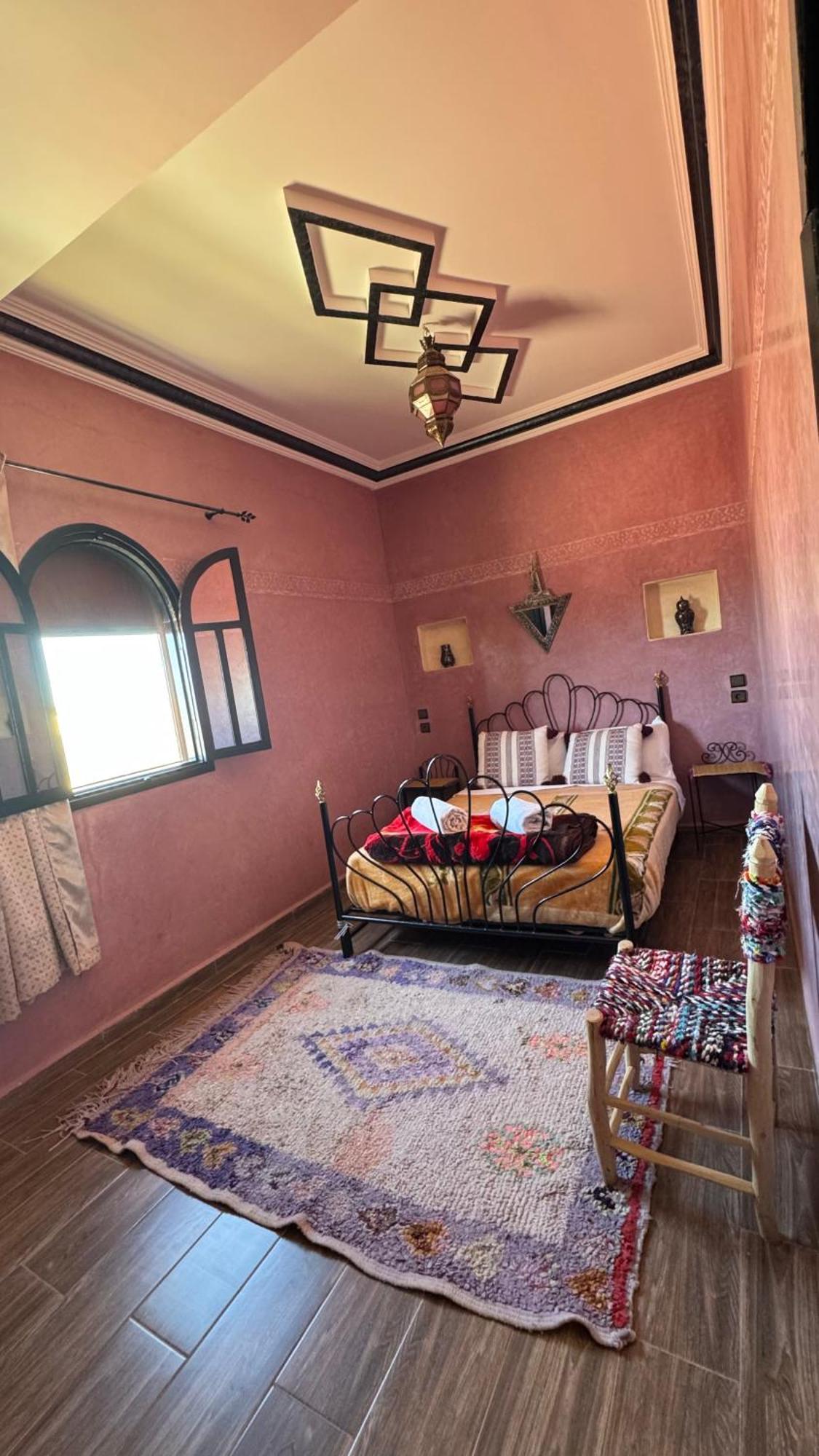Hotel Dar Walid Cap Sim Essaouira Esterno foto