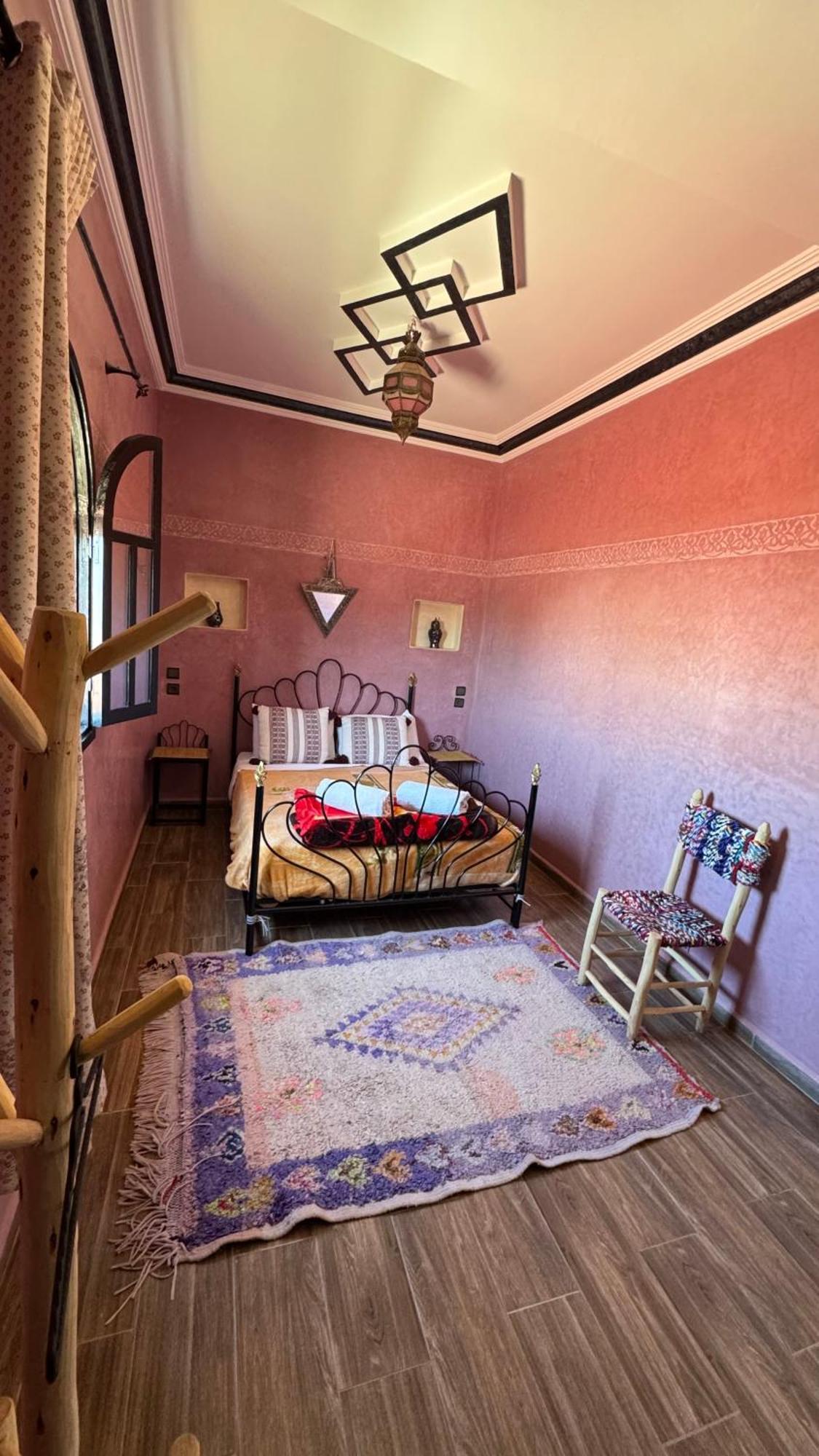 Hotel Dar Walid Cap Sim Essaouira Esterno foto