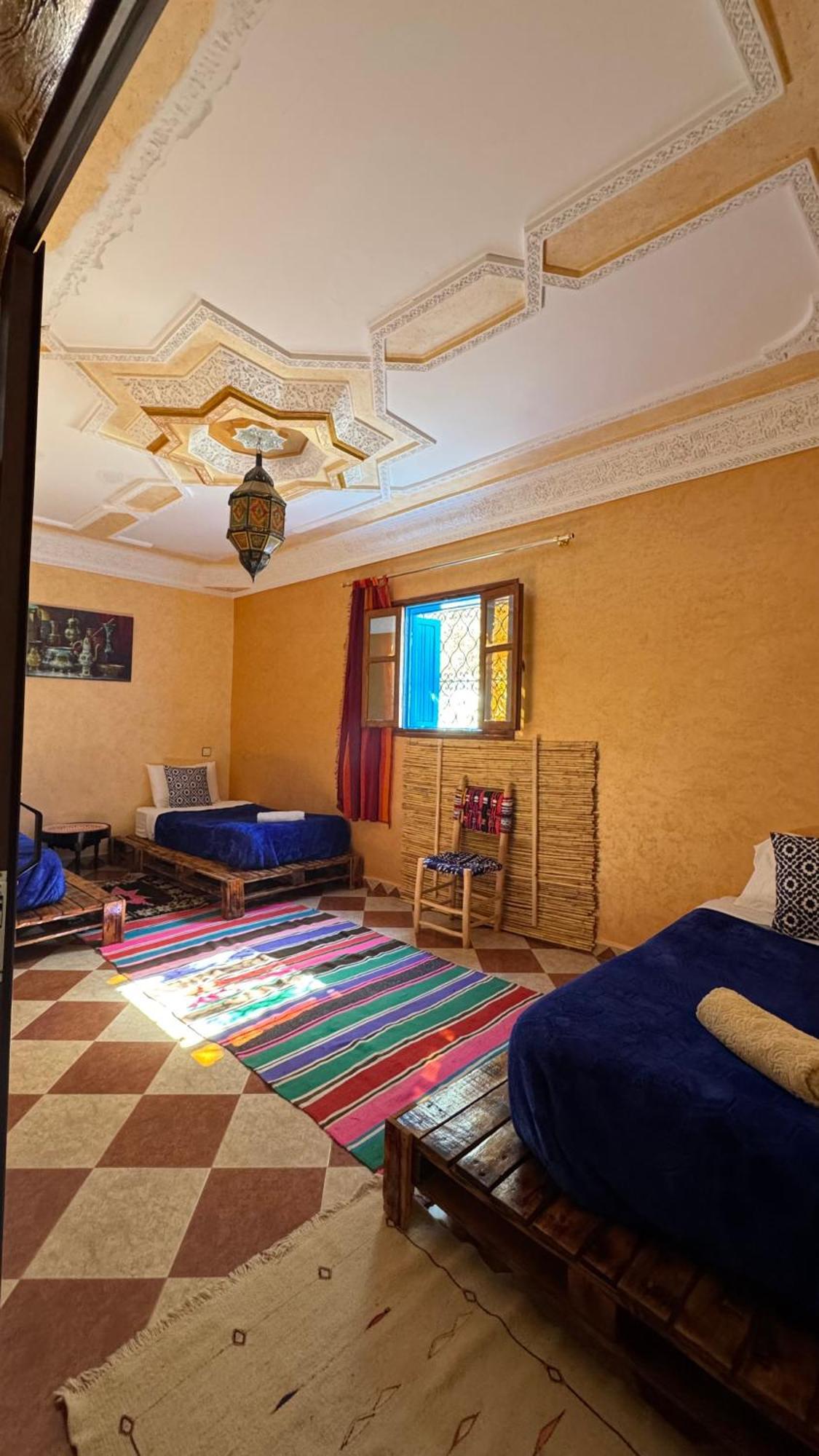 Hotel Dar Walid Cap Sim Essaouira Esterno foto