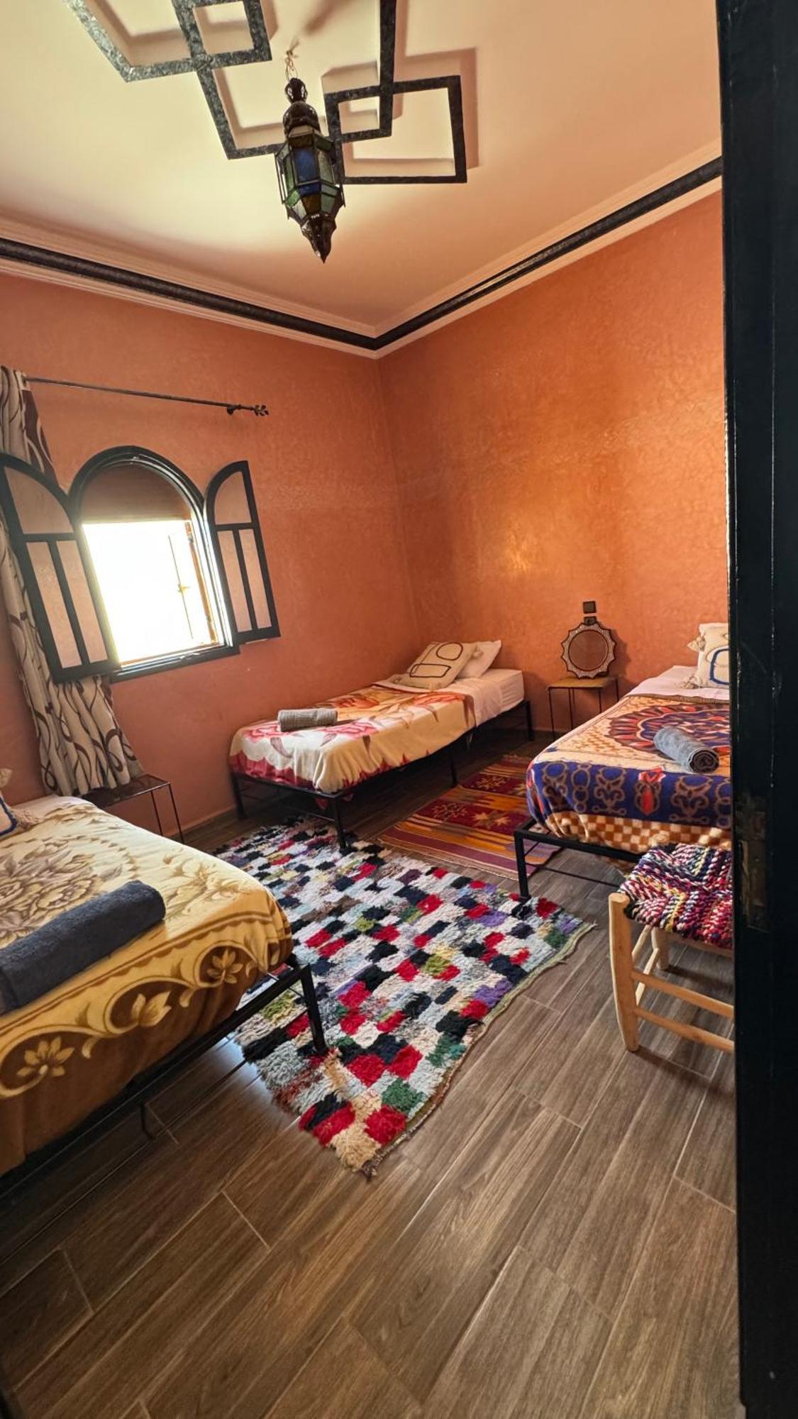 Hotel Dar Walid Cap Sim Essaouira Esterno foto