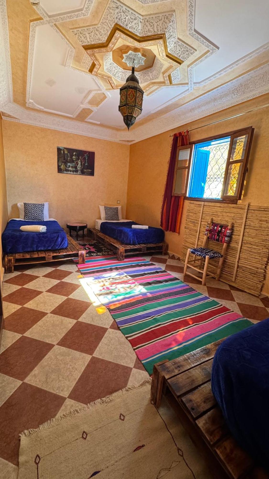 Hotel Dar Walid Cap Sim Essaouira Esterno foto