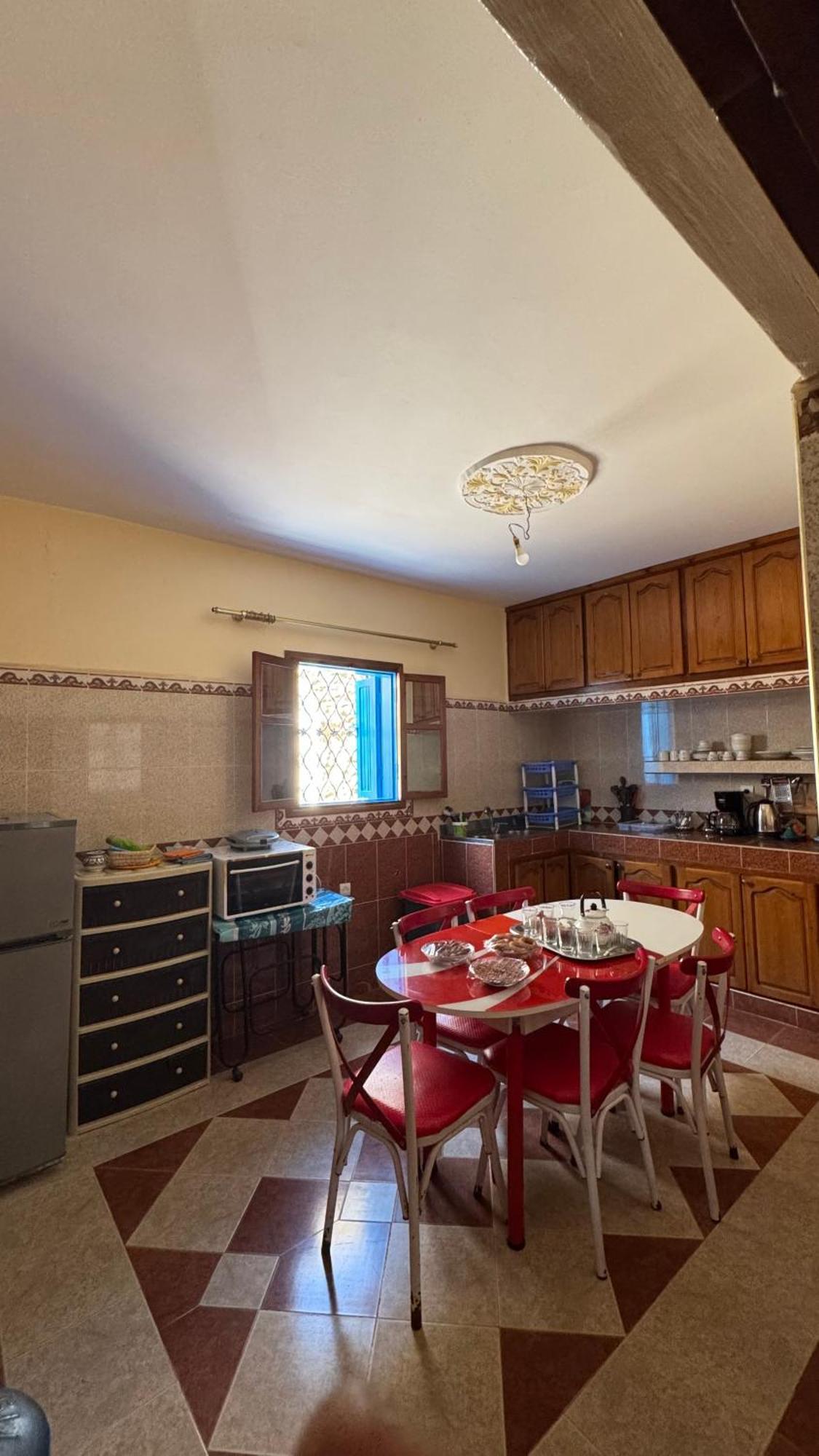 Hotel Dar Walid Cap Sim Essaouira Esterno foto