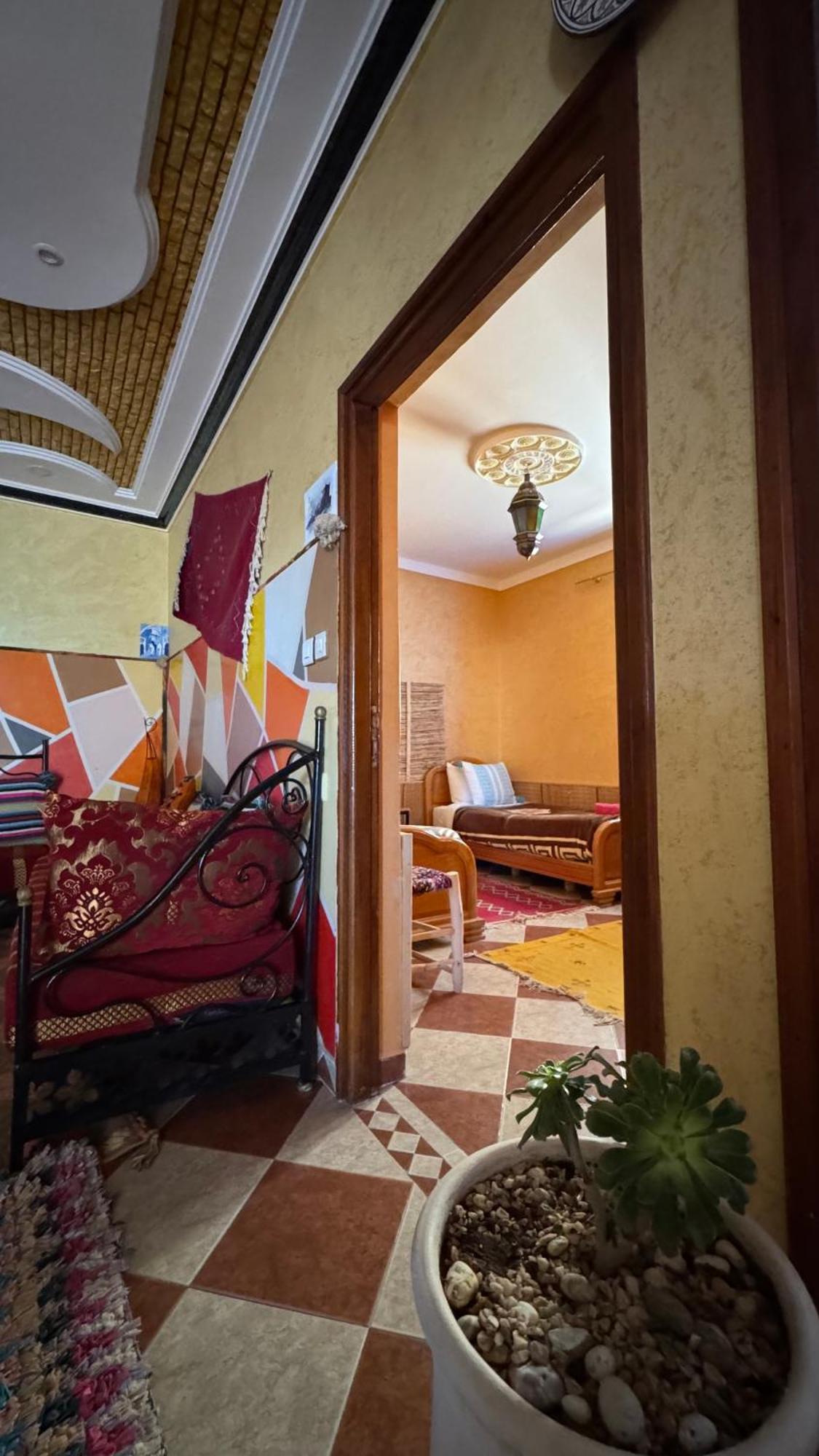 Hotel Dar Walid Cap Sim Essaouira Esterno foto