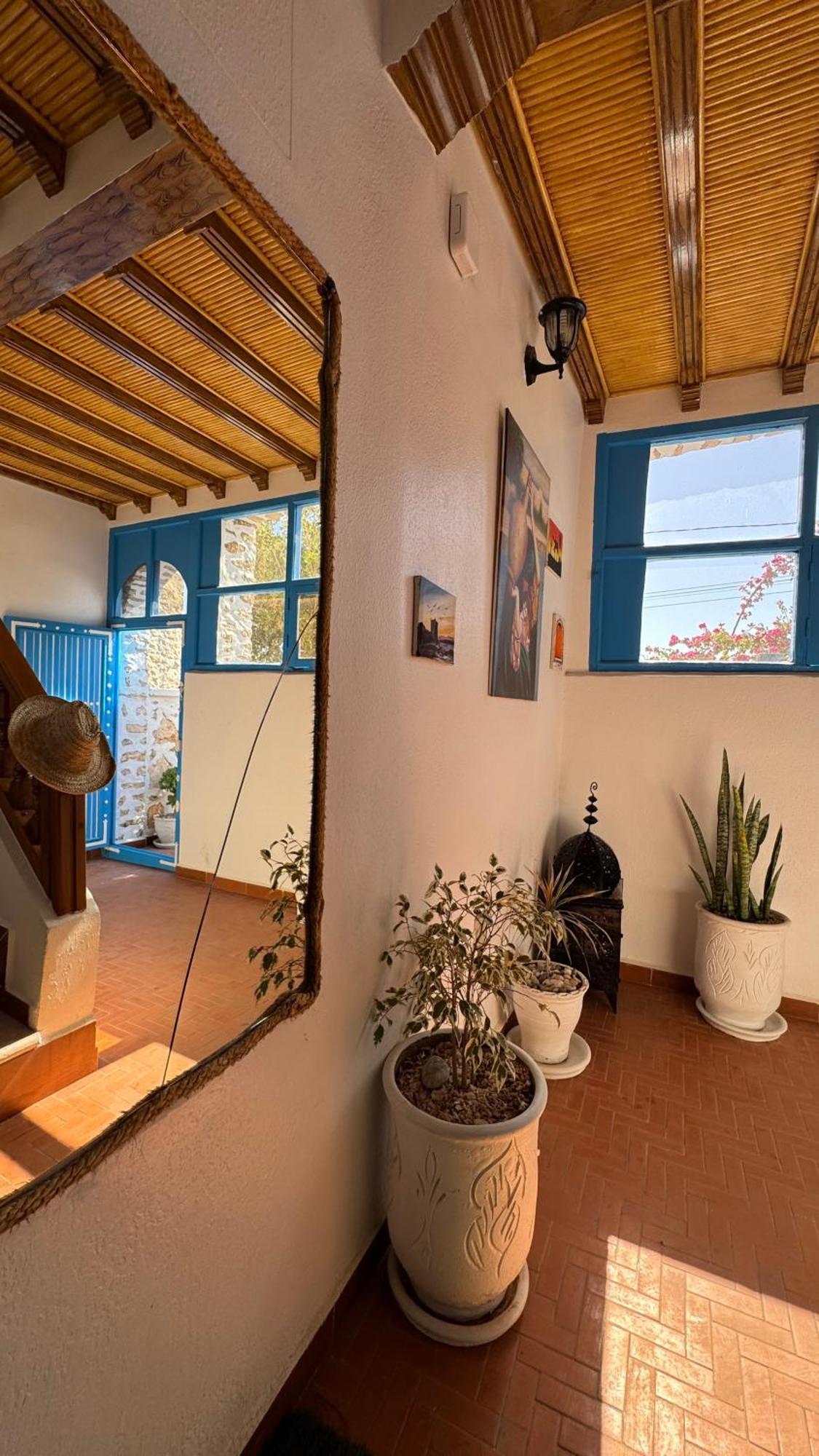 Hotel Dar Walid Cap Sim Essaouira Esterno foto